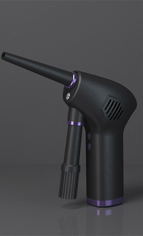 Limpiador de Aire Potente Inalámbrico — AirBlast Pro