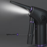 Limpiador de Aire Potente Inalámbrico — AirBlast Pro